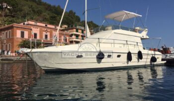 Ferretti 39 Fly 