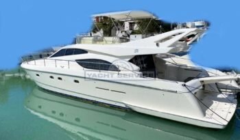 Ferretti 530 Fly 