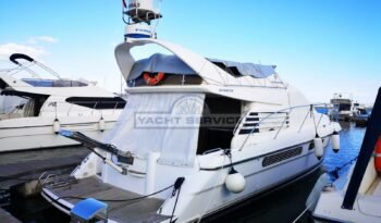 Fairline Squadron 43 