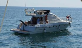 FERRETTI JEANNEAU YARDING YACHT 42