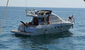 Ferretti Yarding Yacht 42 