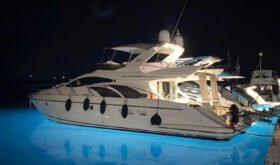 Azimut 50 Fly