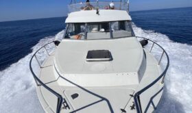 Ferretti 34 Fisherman